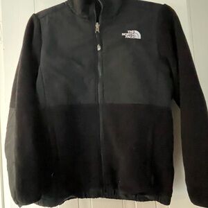 The North Face Kids Black Jacket